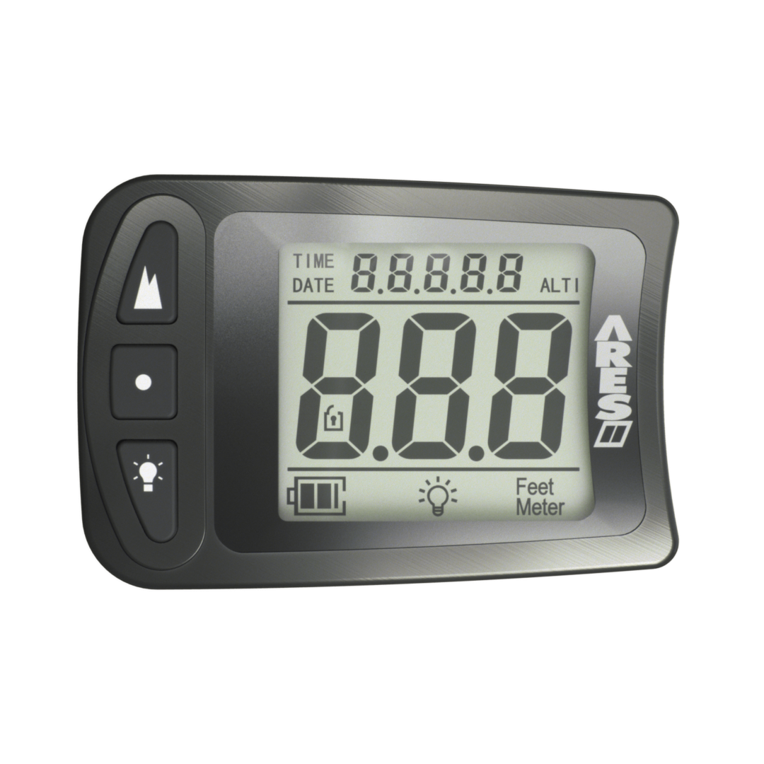 Altimeter - ARES II - L&B - Ways Sport