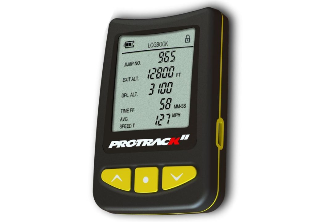 Altimeter - Protrack II - L&B - Ways Sport